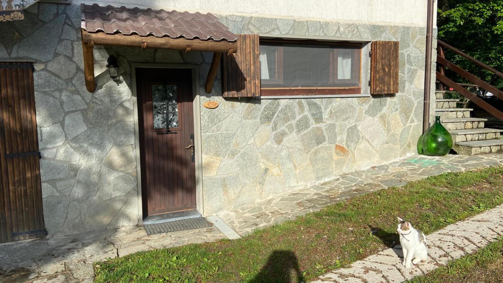Residence Ai Laghi Temossi Buitenkant foto